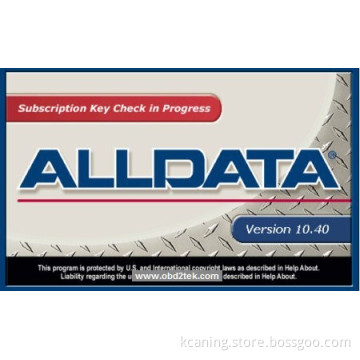 ALLDATA 10.40
